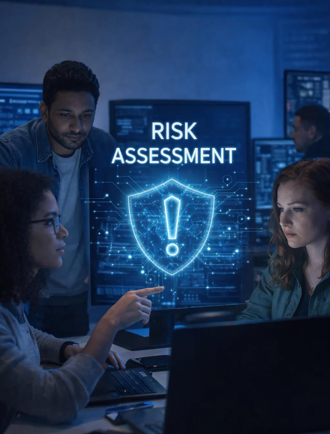 Cyber Risk Assessment
