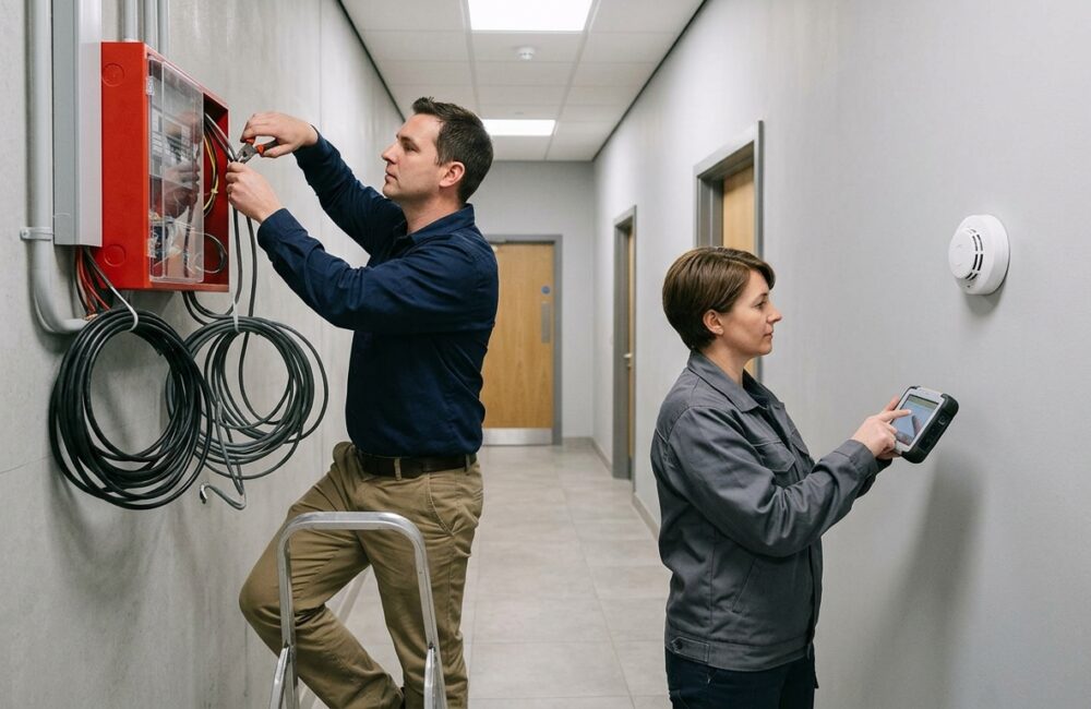 Access Control vs Traditional Locks: Which is Right for Your Business?