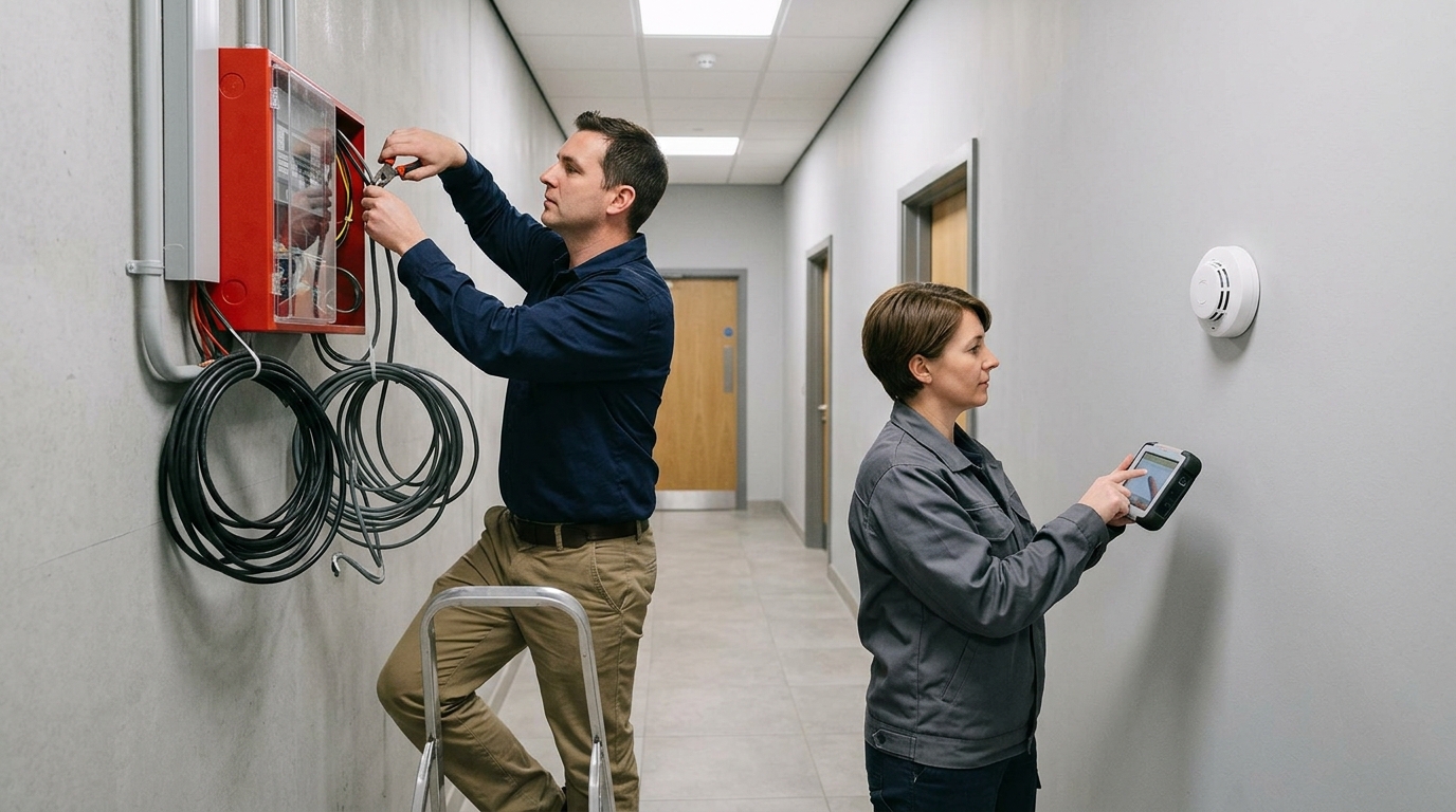 Access Control vs Traditional Locks: Which is Right for Your Business?